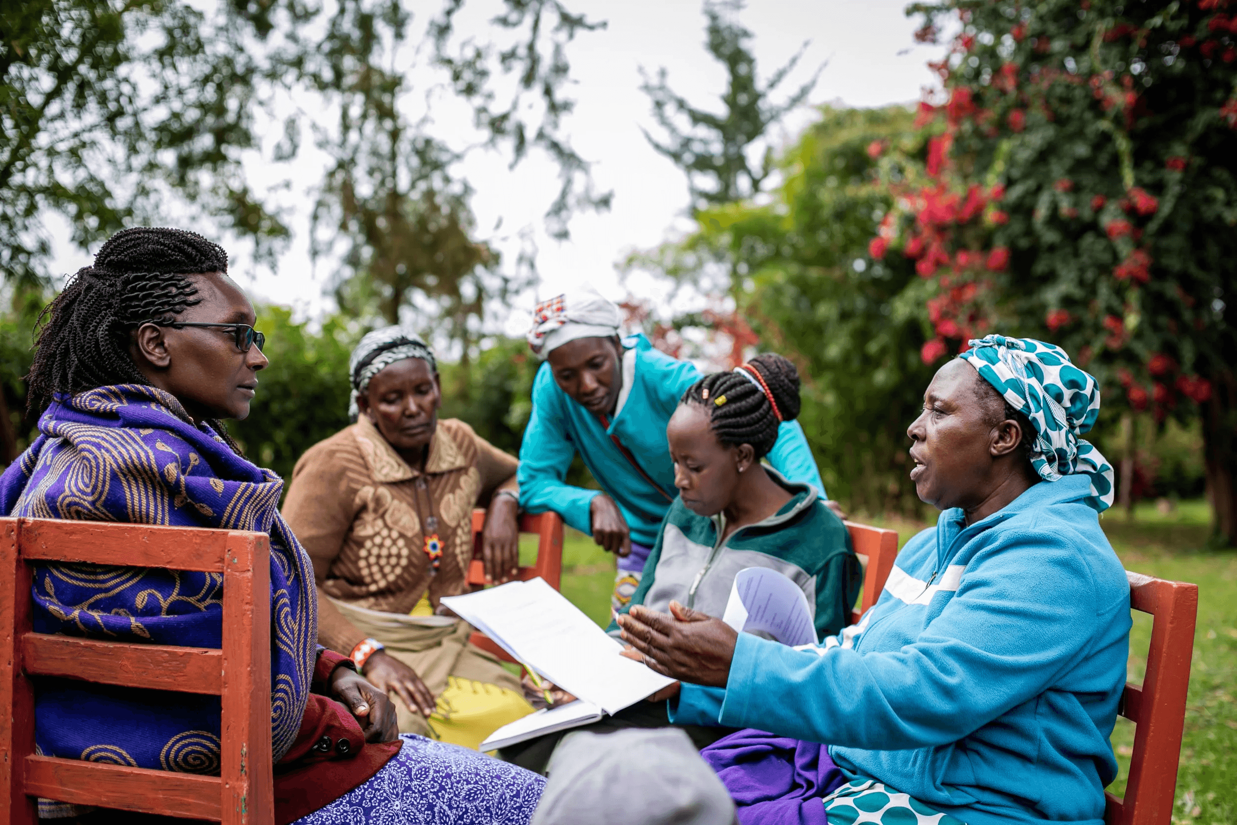 Storytelling Ecosystem